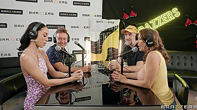 Pelicula Romantica, Alexis Fawx Grupo, Brazzers Polla Grande