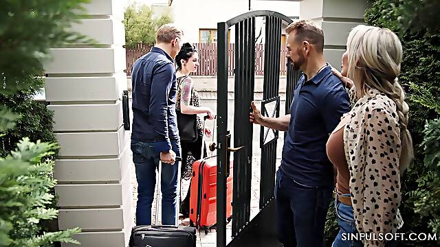 Groupe Fetiche, Realite Echangistes