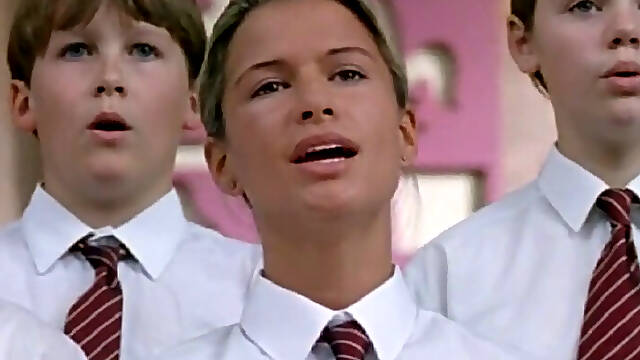 Rhona Mitra - the Man who made Husbands Jalous