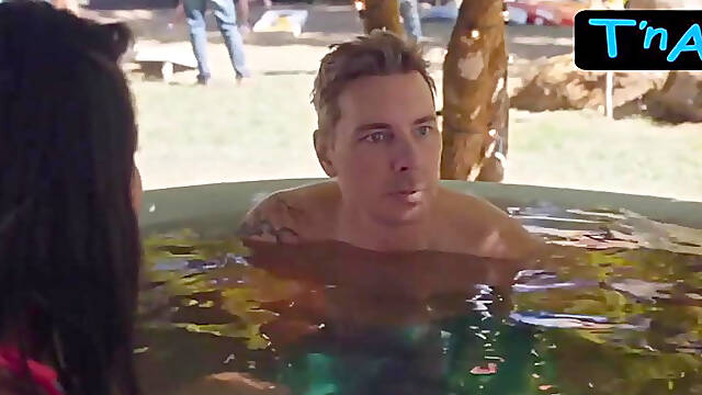 Olivia Munn Butt, Breasts Scene in Buddy Games