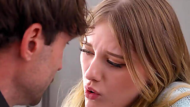 Boyfriend Drills Melody Marks And Cums On Her