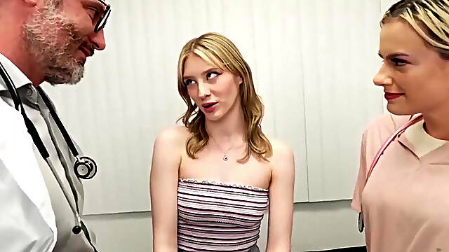 Seed Her Cervix! Melody Marks Breed Creampie