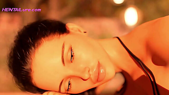 Big Tits MILF Gets Spooned and Stuffed by Her Loving Stepson 4K Taboo