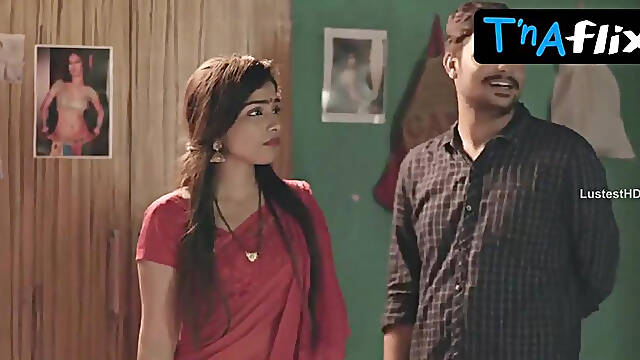 Aayushi Jaiswal Sexy Scene in Laalsa