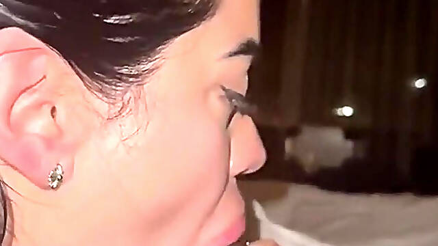Lissa Aires And Gigi Torres – Sucking BBC In POV