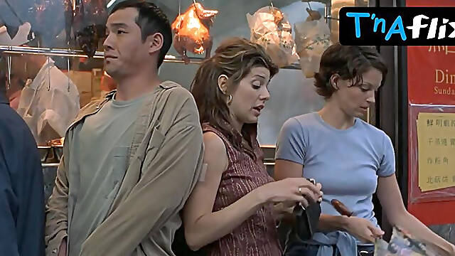 Marisa Tomei Breasts Scene in Someone Like You