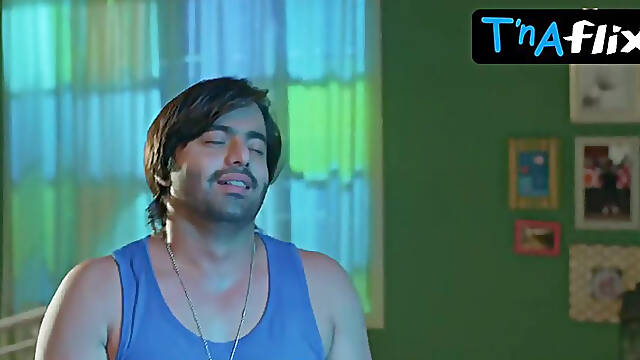 Nehal Vadoliya Sexy Scene in Dunali