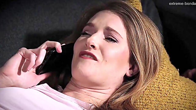 The Squatter Slut In His Bed