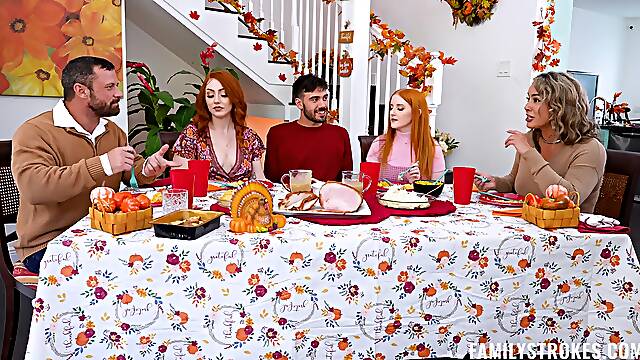 Vacaciones Ffm, Fiesta Familia, Esposa De Fiesta