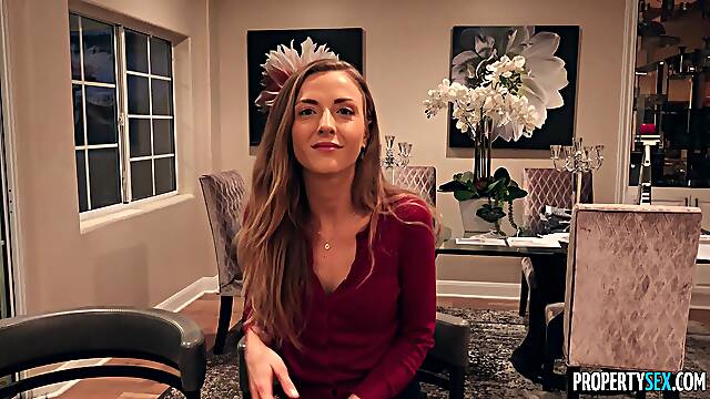 Roux Pov, Réalité Rousse, Equitation En String