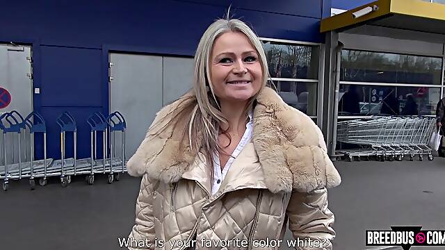 Bus Maman, Maman Branlette Voiture, Maman Realite Cam