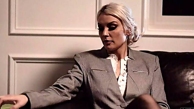 Miandose, Falda Y Medias Negras, Altas Con Falda