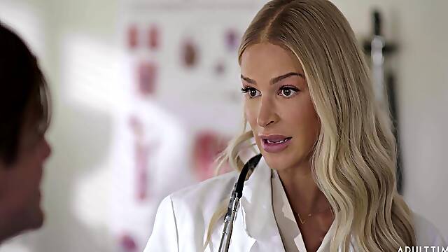 Infirmière Attrapé, Fake Docteur