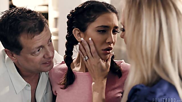 Brandi Love Ejac Interne, Maman Brandi Love, Maman Faciale Ado