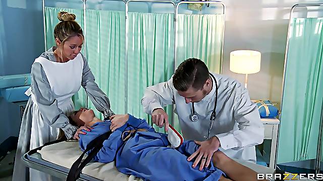 Faux Hopital, Fake Hospital Docteur, Mature Medecin