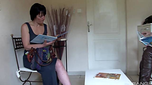 Ffm Francais Mature, Mature French Infirmiere, Bureau Amateur Francaise