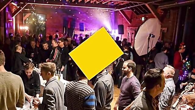 No Aguanta Follando, Grandpa Gay Maduro, Abuelo Gay Mamada