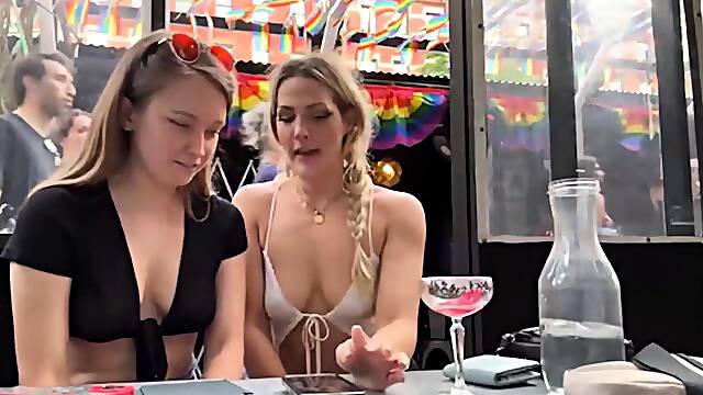 Revanche Lesbiennes, Lesbiennes Wife, Lesbiennes Extérieur Hd