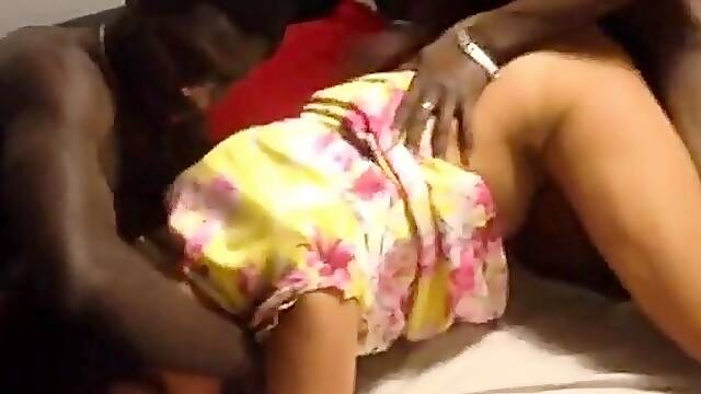 Big Black Cock for the Squirting MILF Amateur