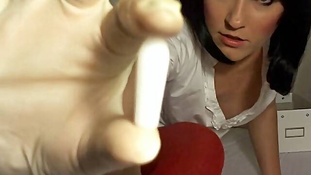 Amateice, Suppositoire, Suppository Porn Video