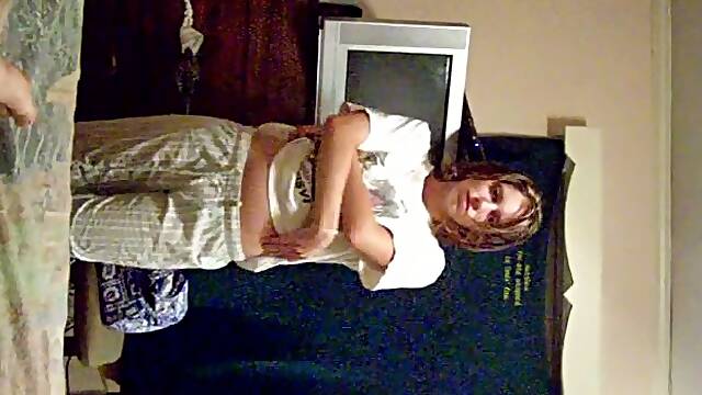 Private homemade sex tape with my ex