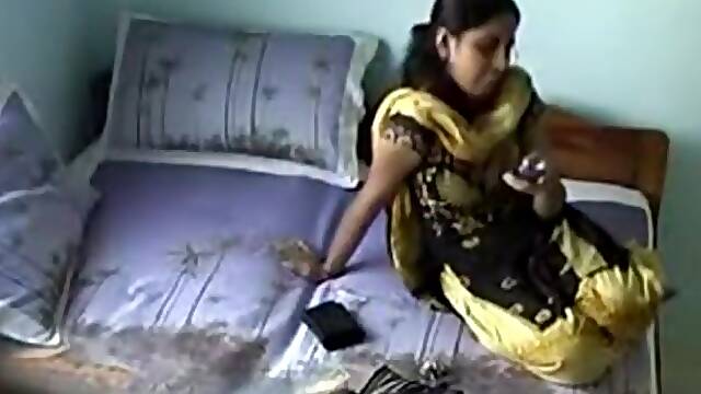 Indienne Hidden, Couple Indien Cachee