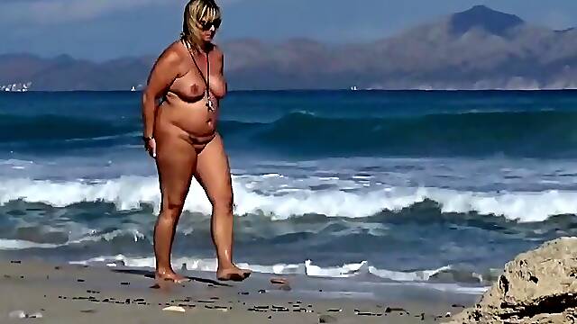 Ensenar Tetas, Vacaciones Sexo, Mallorquines