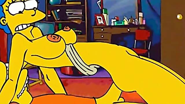Putaslocuras, Comiquitas, Los Simpsons Videos Pornos