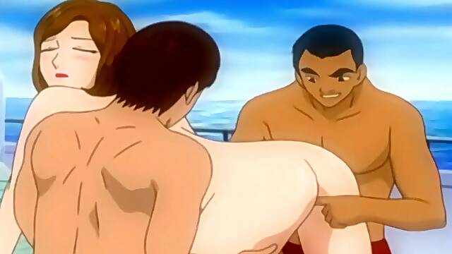 Cheating Wives’ Hidden Hentai Island