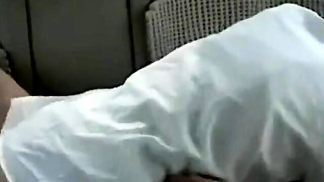 Old Chinese Man Has Sex With an Asian Granny