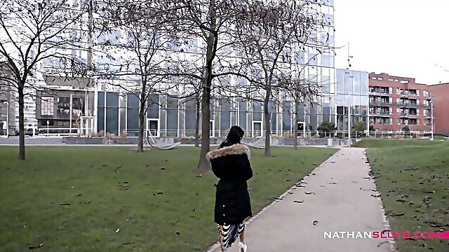 Mere Russe Avec Jeunes, Ian Scott Jeune, Jeune Hurle Anal