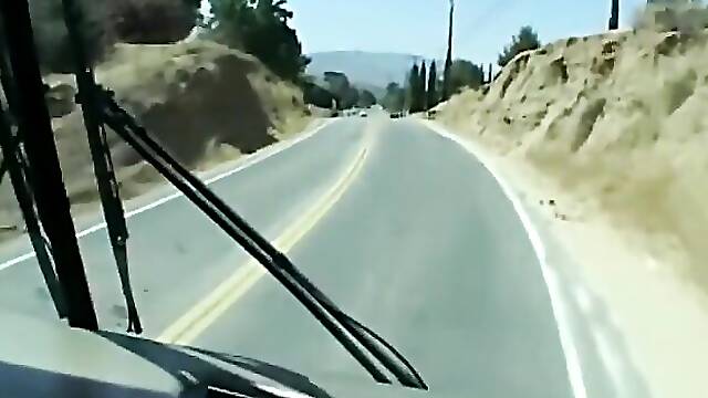 Guagua, Anal En Autobus