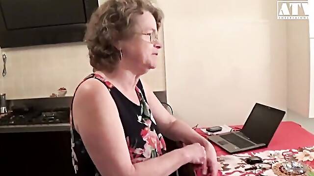 Mature Fais Maison, Vieux Couple Amateurs, Vieux Italien