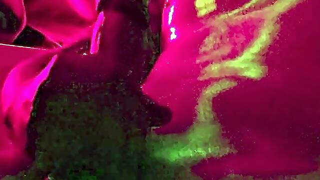Horny guy jerking off his hard cock