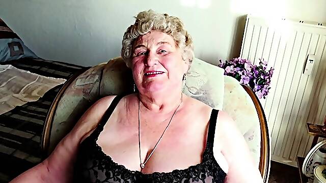 Bbw Agujero Glorioso, Compilacion Abuelitas