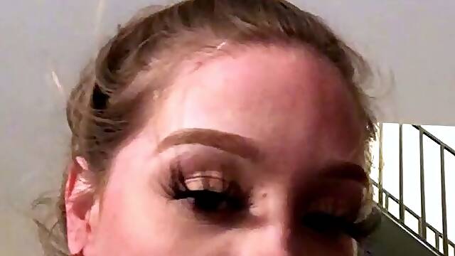 Amateur BJ Oral POV Blowjob Cumshot