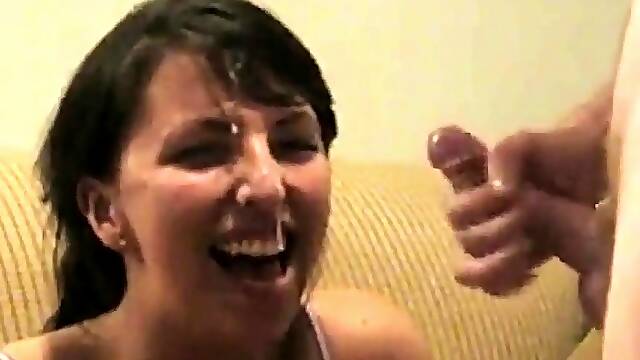 Eyaculacion Compilacion, Faciales Recopilacion Amateur