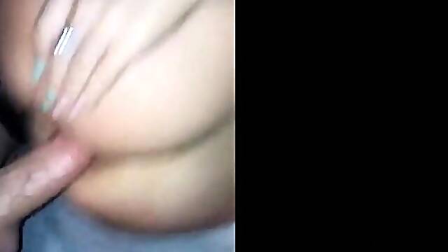 Amateur Polish Girls Hot Anal Creampie at Home