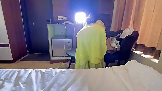 Sakuntla Maid Fucking Punjabi Boy Lick Homemaid XXX Video with Punjabi Dirty Voice