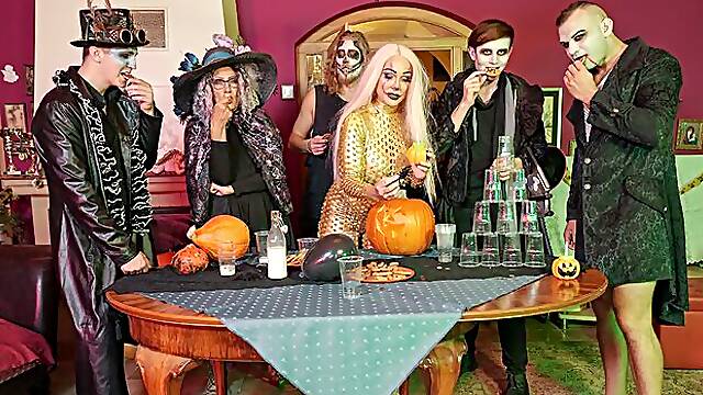 Fucking Hide And Fucking Seek Game