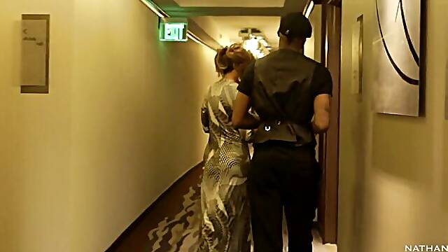 Deauxma and Jon Jons huge tits trailer by Nathan Sluts