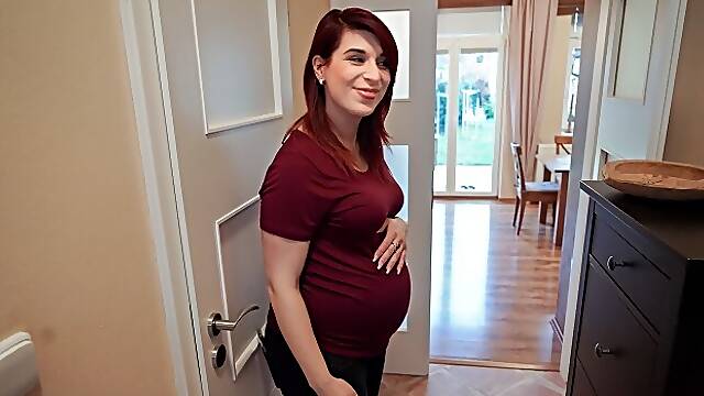 Incinta Scopata, Rossa Soldi, Mamma Debito