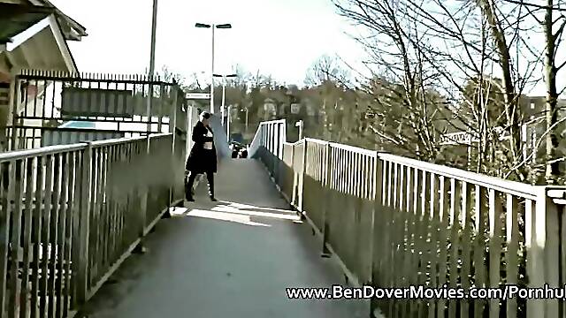 Ben Dover Movies - pornstar clip