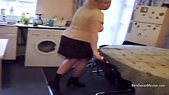 Ben Dover Movies featuring Ben Dovers fat smut