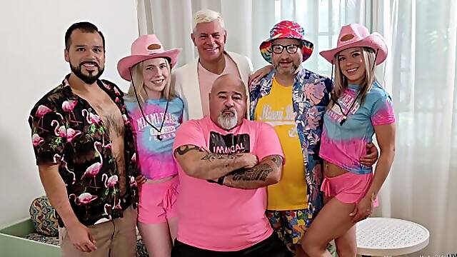 Watch salacious Rebel Rhyder and Lana Analises smut