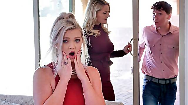 Rubia Sexo Sofa, Lamer Culo 69