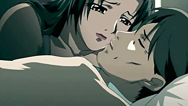 Watch promiscuous nymphs dirt