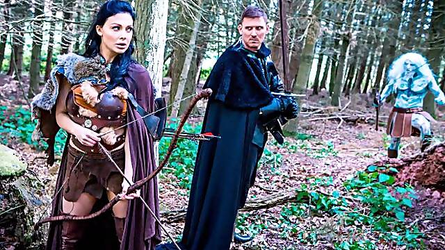 Storm Of Kings XXX Parody: Part 3