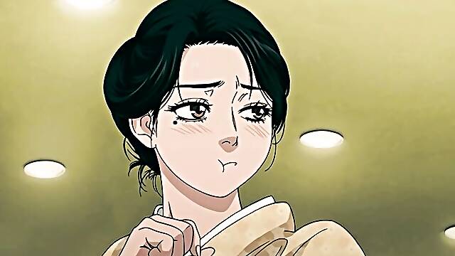 Floozys creampie porn by Hentai PD