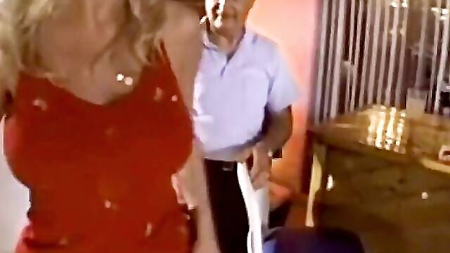 Bimbos ass fuck dirt by Screw My Wife Club